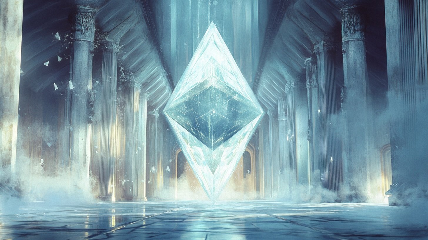 Гендиректор VanEck назвал Ethereum «токеном Уолл-стрит» Гендиректор VanEck назвал Ethereum «токеном Уолл-стрит»